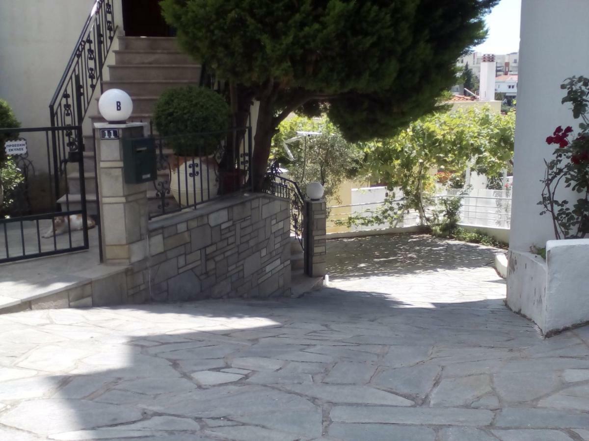 Kavala Apartment Kavála Exterior photo